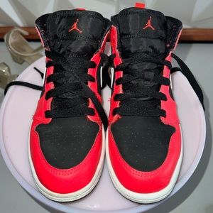 Jordan 1 Mid Infrared 23